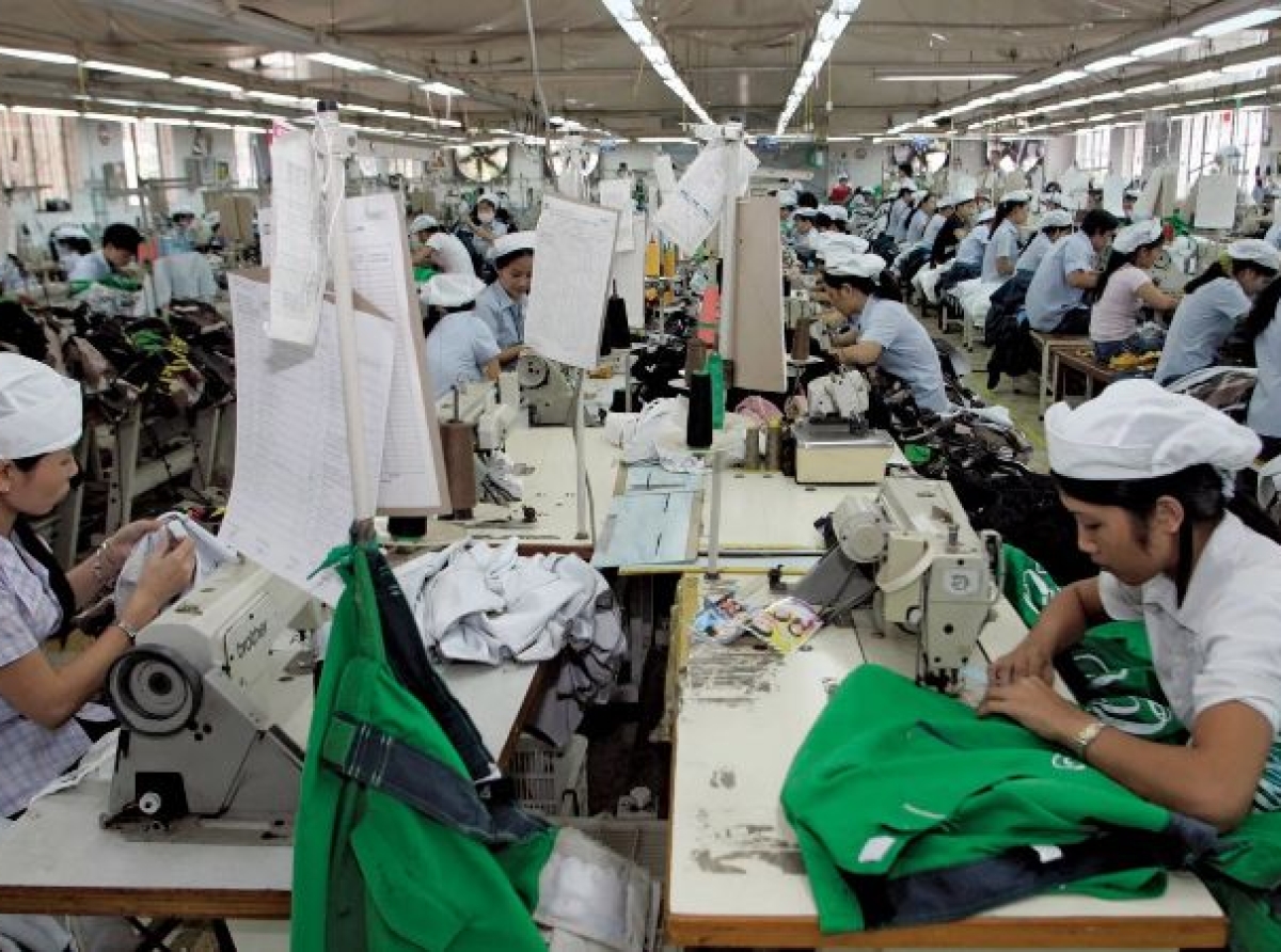 Key drivers of offshoring in Textile Industry